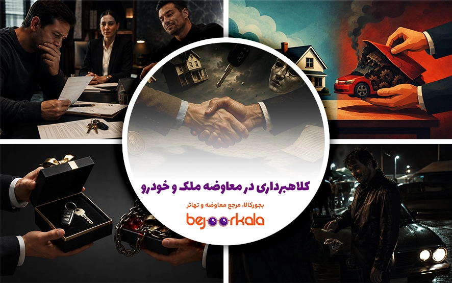کلاهبرداری در معاوضه ملک و خودرو؛ مهم‌ترین استعلام‌ها قبل از معامله